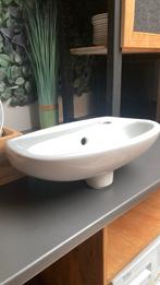 Lavabo, Huis en Inrichting, Badkamer | Badkamermeubels, Ophalen, Minder dan 50 cm, Gebruikt, Minder dan 100 cm