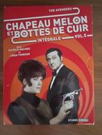 DVD  chapeau melon et bottes de cuir, CD & DVD, DVD | Aventure, À partir de 16 ans, Enlèvement ou Envoi, Comme neuf