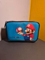 Reistas mario nintendo 3ds, Games en Spelcomputers, Spelcomputers | Nintendo Portables | Accessoires, Ophalen of Verzenden, Zo goed als nieuw