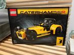 Lego ideas - caterham seven 620 R, Envoi, Neuf, Ensemble complet, Lego