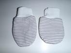 moufles bébé naissance, Enfants & Bébés, Vêtements de bébé | Bonnets, Écharpes & Moufles, Enlèvement ou Envoi, Comme neuf, Garçon