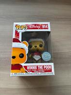 Funko Pop 614 Winnie The Pooh (Special Edition) (Diamond), Verzamelen, Poppetjes en Figuurtjes, Ophalen of Verzenden, Zo goed als nieuw