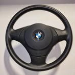 Standaard stuur leer - E81 E87 - 32306763076 - 6763076, Auto-onderdelen, Ophalen of Verzenden, Gebruikt, BMW