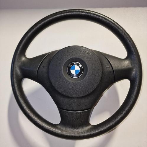 Standaard stuur leer - E81 E87 - 32306763076 - 6763076, Auto-onderdelen, Besturing, BMW, Gebruikt, Ophalen of Verzenden