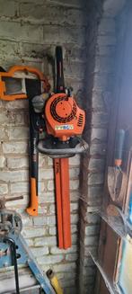 Stihl HS46, Jardin & Terrasse, Taille-haies, Enlèvement ou Envoi, Utilisé