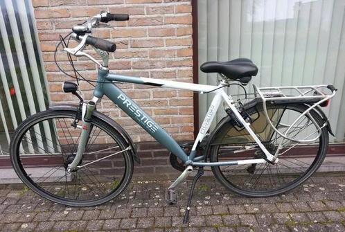 Jongensfiets alu Prestige 28inch 7speed maat54 NWP 549euro🚴, Fietsen en Brommers, Fietsen | Heren | Herenfietsen, Zo goed als nieuw