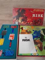 risk rode doos klassiek bordspel [s1196], Ophalen of Verzenden, Zo goed als nieuw