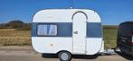 Caravan Adria 600 kg, Caravans en Kamperen, Standaardzit, Reservewiel, Tot en met 3, Particulier