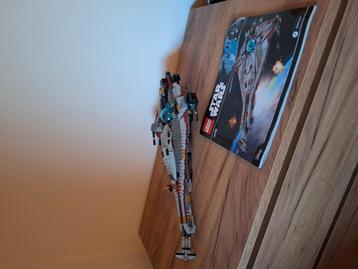 Lego Star Wars schip set: The Arrowhead 75186 beschikbaar voor biedingen