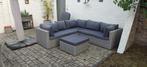 Lounge, Ophalen, 5 zitplaatsen, Gebruikt, Loungeset
