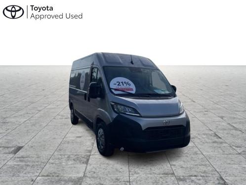 Toyota ProAce Max Comfort Heavy 3.5hT Proace Max L2H2 Comfor, Auto's, Toyota, ProAce, Airbags, Airconditioning, Bluetooth, Centrale vergrendeling