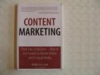 Content Marketing, Rebecca Lieb, Livres, Livres d'étude & Cours, Enlèvement ou Envoi