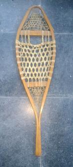 Sneeuw racket uit Canada. 103 cm op 30 cm. Origineel., Ophalen