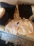 lingerie grote maat, Vêtements | Femmes, Sous-vêtements & Lingerie, Envoi, Noir, Body ou Corset