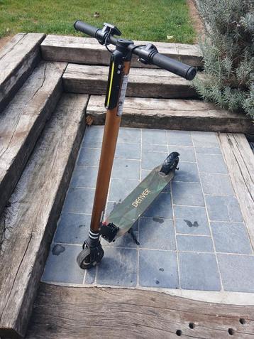 trottinette électrique beschikbaar voor biedingen