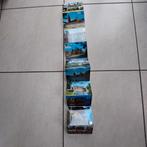 Postkaartenboekje met 10 afscheurbare postkaarten van Ieper, Ophalen of Verzenden