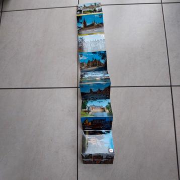 Postkaartenboekje met 10 afscheurbare postkaarten van Ieper beschikbaar voor biedingen