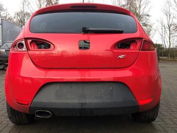 Achterklep van een Seat Leon (LS3H) beschikbaar voor biedingen