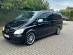 Viano v6 / Ambiente / Lichte Vracht, Euro 5, 2500 kg, Zwart, Leder