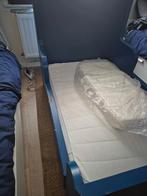 Lit evolutif enfant ike bleu, 90 cm, Une personne, Enlèvement, Utilisé