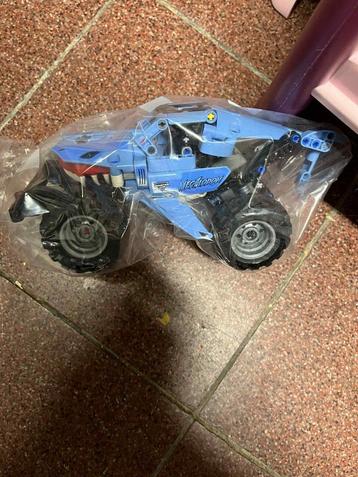 3 lego monstertrucks  beschikbaar voor biedingen