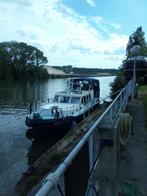 Bateau, Watersport en Boten, Ophalen, Staal, Binnenboordmotor, Diesel
