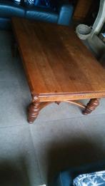 Mechels  oude salontafel  eiken, Antiek en Kunst, Ophalen