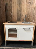 Speelgoedkeuken, Kinderen en Baby's, Speelgoed | Speelkeukens, Ophalen, Gebruikt, Hout, Speelkeuken