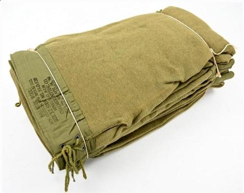 US WWII Lot 4 MINT NOS Long Johns Wool Drawers Size 32 1944, Verzamelen, Militaria | Tweede Wereldoorlog, Landmacht, Verzenden