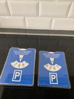 Parkeerschijven, Ophalen of Verzenden