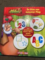 Studio 100: Plop ‘leesboek’ - De klas van meester plop, Livres, Comme neuf, Studio 100, Garçon ou Fille, Livre de lecture