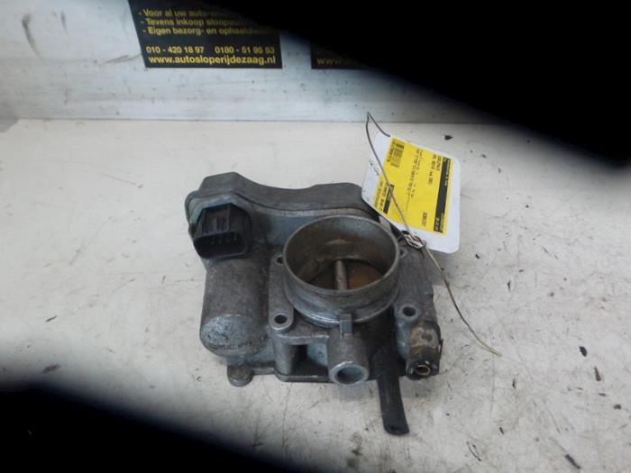 Gasklephuis van een Opel Meriva, Auto-onderdelen, Motor en Toebehoren, Opel, Gebruikt, 3 maanden garantie, Ophalen of Verzenden