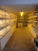 Kweekbakken te koop, Ophalen, Zo goed als nieuw, Hout, Vogelkooi