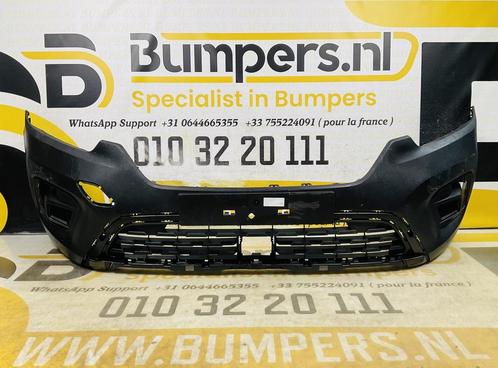 BUMPER Renault Kangoo 620225984R VOORBUMPER 2-F9-12003z, Autos : Pièces & Accessoires, Carrosserie & Tôlerie, Pare-chocs, Avant