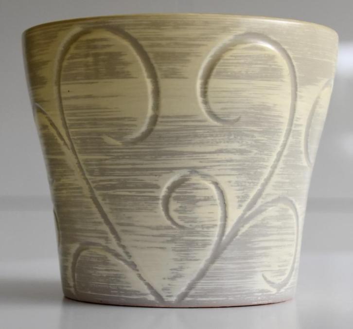 Scheurich bloempot, Antiek en Kunst, Antiek | Keramiek en Aardewerk, Ophalen