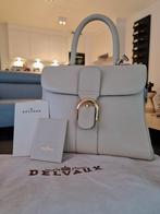 DELVAUX Brillant MM Handtas, Ophalen of Verzenden, Zo goed als nieuw, Overige kleuren, Handtas
