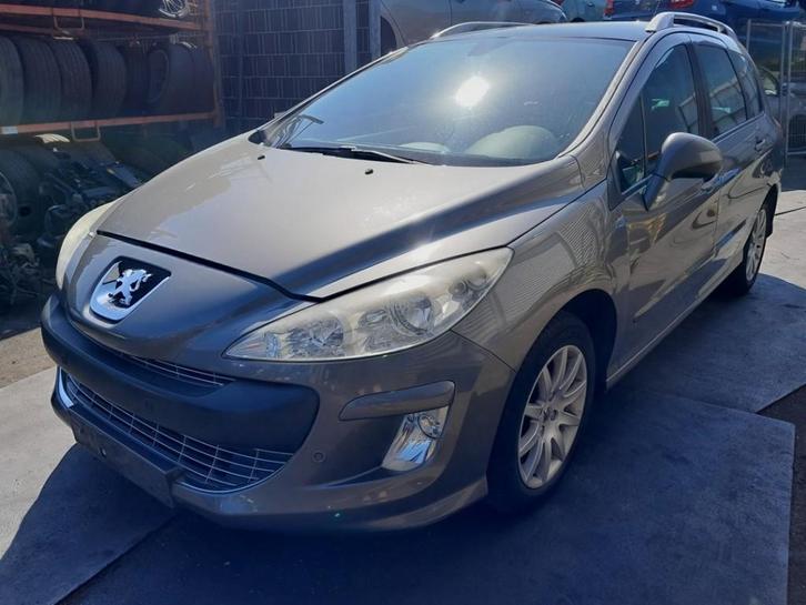 AIRBAG DAK RECHTS Peugeot 308 SW (4E / H) (01-2007/10-2014), Auto-onderdelen, Overige Auto-onderdelen, Peugeot, Gebruikt