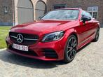 Mercedes C180 Cabrio, Auto's, Automaat, 4 zetels, Achterwielaandrijving, USB