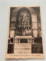 PK Leuven : Kerk van de  Paters der HH Harten 1953, Envoi, 1940 à 1960, Affranchie, Brabant Flamand