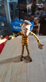 figurine Dalton en latex, Collections, Enlèvement ou Envoi, Utilisé