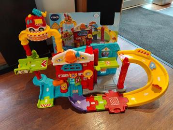 Zeer groot lot Toet Toet V tech beschikbaar voor biedingen