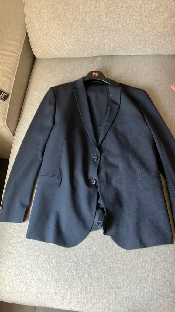 Costume, Vêtements | Hommes, Costumes & Vestes, Comme neuf, Bleu, Enlèvement