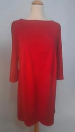 Robe rouge- Effets suède, Vêtements | Femmes, Rouge, Taille 38/40 (M), Enlèvement ou Envoi, Esprit