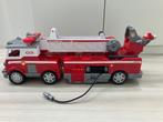 Brandweerwagen, Kinderen en Baby's, Speelgoed |Speelgoedvoertuigen, Ophalen