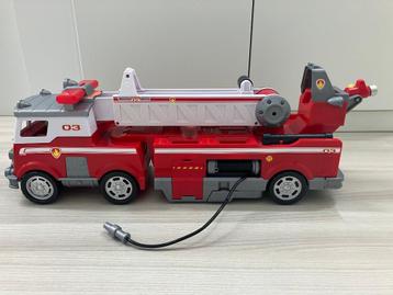 Brandweerwagen beschikbaar voor biedingen