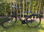 Batavus Fonk 3 D48 Nexus 3 smoking zwart mat (2023), Fietsen en Brommers, Fietsen | Dames | Damesfietsen, Ophalen, Gebruikt, 47 tot 50 cm