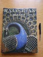 Boek Rajasthan, Ophalen of Verzenden, Zo goed als nieuw