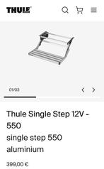 Thule NIEUWE elektrische step camping car, Caravans en Kamperen, Mobilhome-accessoires, Nieuw