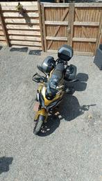 Gold et gris, Motoren, Motoren | BMW, 2 cilinders, Handvatverwarming, 900 cc, Meer dan 35 kW