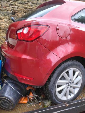 Pièces seat ibiza 1.2 beschikbaar voor biedingen